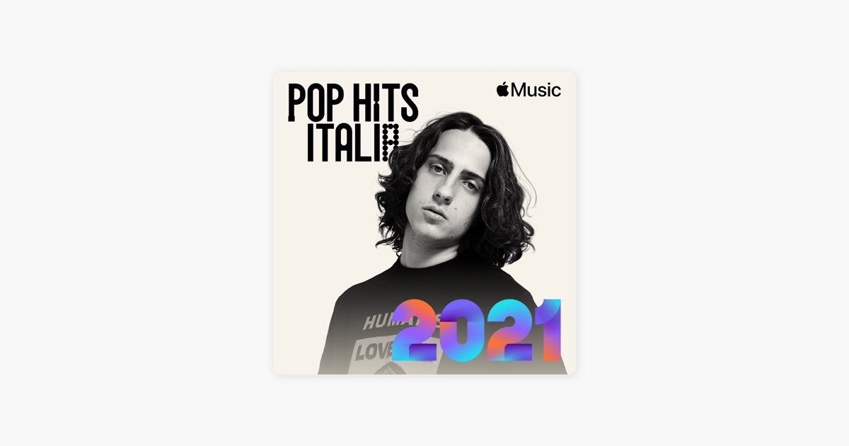 PopHitsItalia.com Hero Image